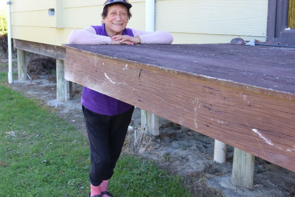 PRESERVING HER WHĀNAU HOME FOR THE GENERATIONS TO COME