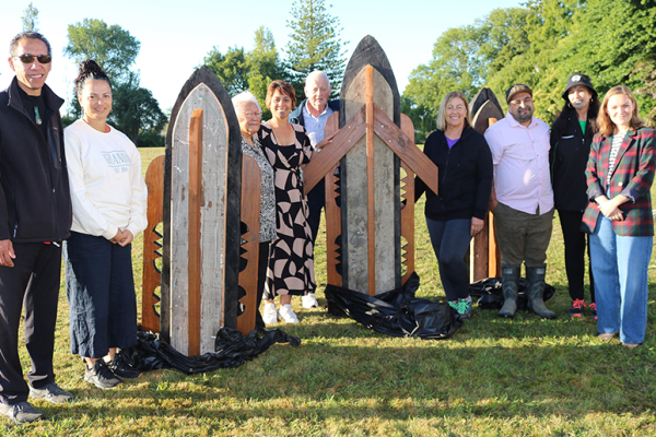  CYCLONE ANNIVERSARY TAONGA GIFTED